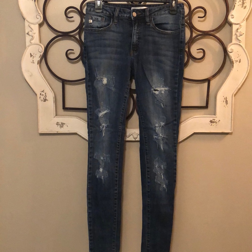 KanCan High Rise Skinny
